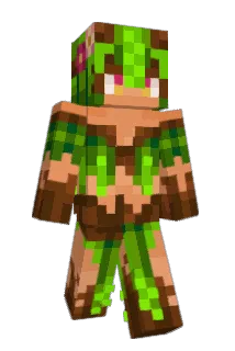 CamelCraft2009 Minecraft avatar full body