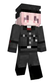 CamelCrushes Minecraft avatar full body