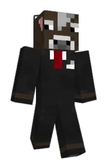 CamelShorts Minecraft avatar full body