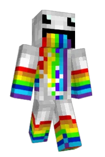 CamelSpit12 Minecraft avatar full body
