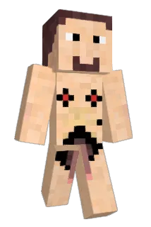 Camelele Minecraft avatar full body
