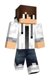 Camelguy Minecraft avatar full body