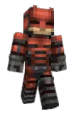 Camelicano Minecraft avatar full body