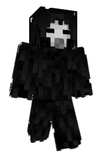 Camelihoo Minecraft avatar full body
