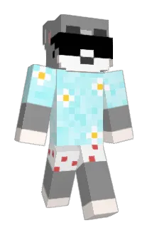 Camellia91 Minecraft avatar full body