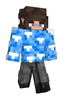 Camelovr Minecraft avatar full body