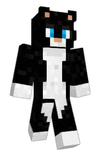 Camelpilot Minecraft avatar full body