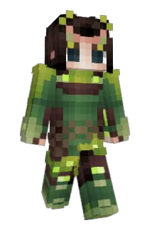 Camels__ Minecraft avatar full body