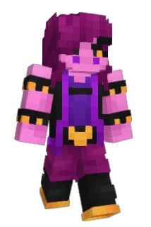 CamembertChess Minecraft avatar full body
