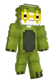 Camenoooo Minecraft avatar full body
