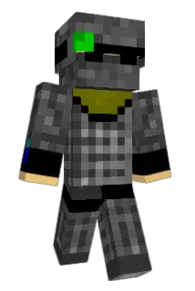 Cameo_Yo Minecraft avatar full body