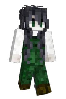 CameosCameo Minecraft avatar full body