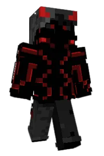 Camera104 Minecraft avatar full body