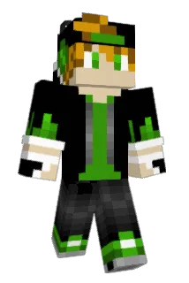 Camera430 Minecraft avatar full body