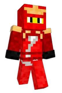CameraGun Minecraft avatar full body