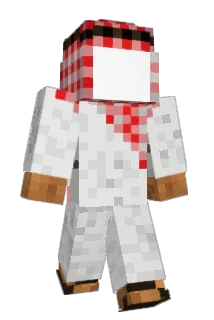CameraManCR Minecraft avatar full body