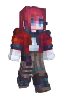 CameraManJon Minecraft avatar full body