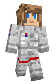 Cameraink Minecraft avatar full body
