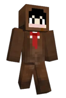 Cameralicious Minecraft avatar full body