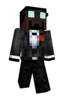 Cameraprive Minecraft avatar full body