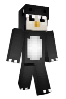 Cameritbadge Minecraft avatar full body