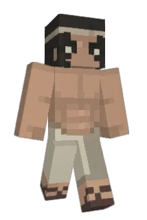 Cameroman06 Minecraft avatar full body