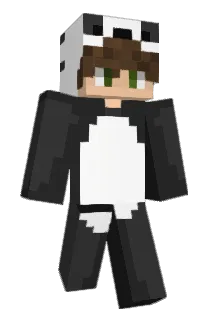 Cameron226 Minecraft avatar full body
