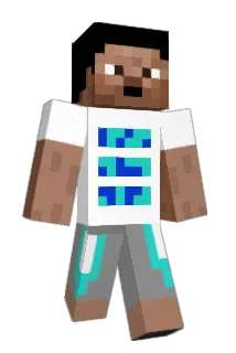 Cameron317 Minecraft avatar full body