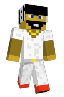 Cameron38 Minecraft avatar full body