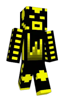 Cameron6661 Minecraft avatar full body