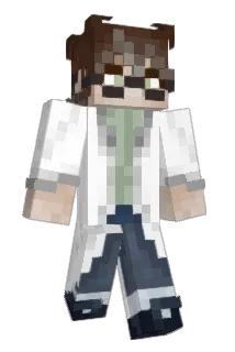 Cameron808 Minecraft avatar full body