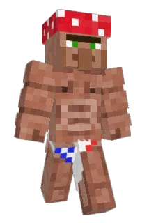 CameronALEXCAS Minecraft avatar full body