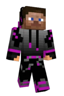 CameronHarris Minecraft avatar full body
