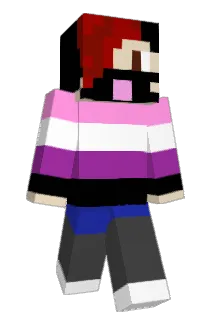 CameronHibbs16 Minecraft avatar full body