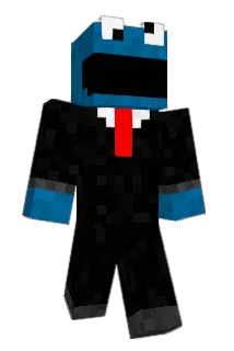 CameronJW Minecraft avatar full body