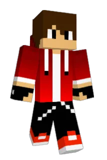 CameronS312 Minecraft avatar full body