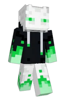 CameronSHADY Minecraft avatar full body