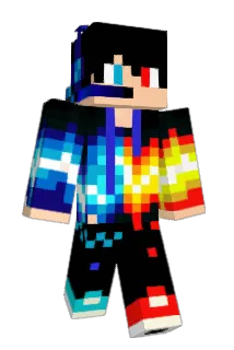 CameronStocking Minecraft avatar full body