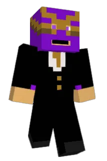 Cameron_Prowres Minecraft avatar full body