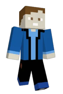 Cameron_Taylor Minecraft avatar full body