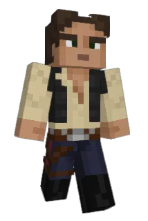 Cameronhaha Minecraft avatar full body