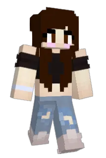 Cameronmg Minecraft avatar full body