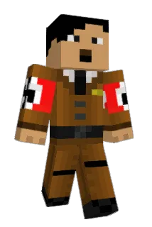Cameronom Minecraft avatar full body