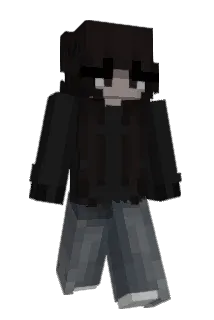 Cameruh Minecraft avatar full body