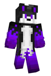 Camgrin Minecraft avatar full body