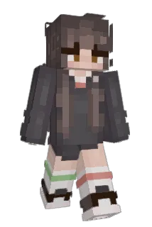Cami91246 Minecraft avatar full body