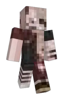 CamiChan_2009 Minecraft avatar full body