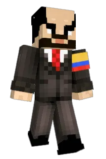 Cami_Pro Minecraft avatar full body