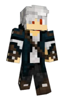 Cami_Sama Minecraft avatar full body