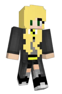 Cami_Stewart Minecraft avatar full body
